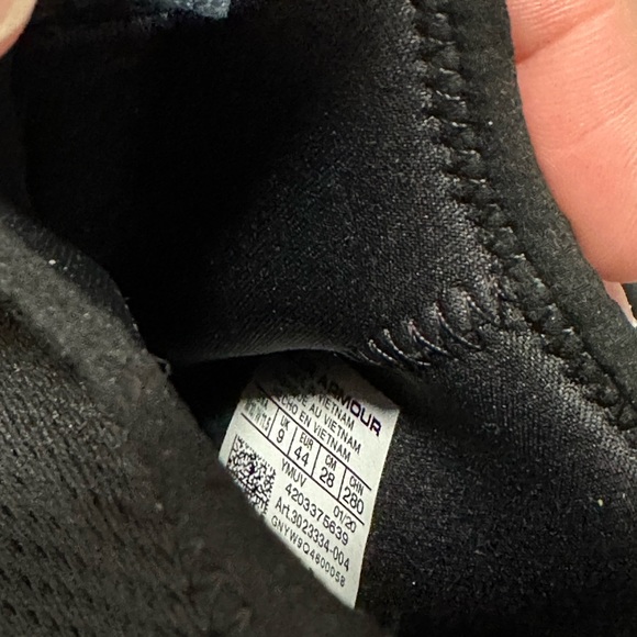 Under Armour Curry 7 Pi Day Men size 10 NWOB Limited Edition - Picture 11 of 12